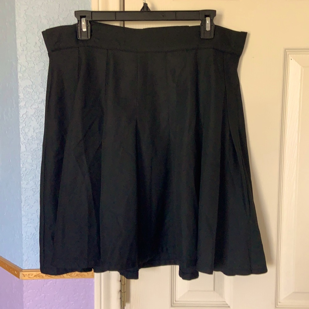 Torrid Twill Skater Mini NWT